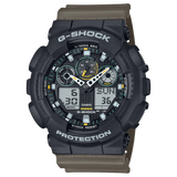 G-SHOCK GA100TU-1A3