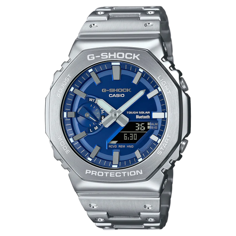 G-SHOCK FULL METAL GMB2100AD-2A