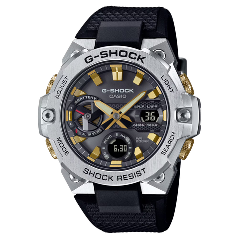 G-SHOCK G-STEEL GSTB400CX-1A