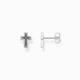 THOMAS SABO Ear studs cross