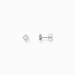 THOMAS SABO Silver small ear studs