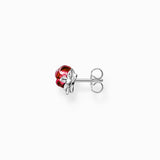 THOMAS SABO Silver ear studs Roses