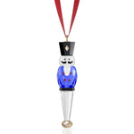 Swarovski Holiday Cheers Nutcracker Ornament Blue 5701868