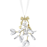 Swarovski Holiday Magic Mistletoe Ornament 5701372