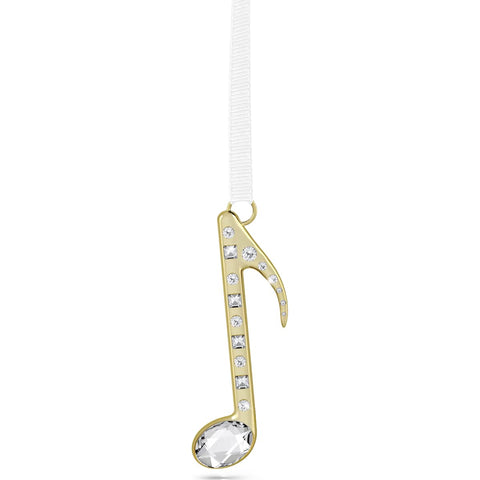 Swarovski Holiday Magic Music Note Ornament 5701500