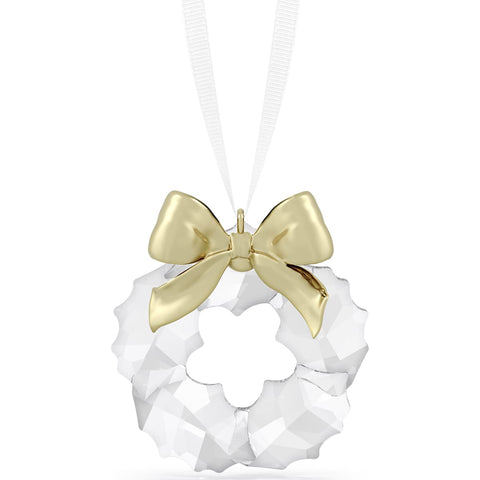 Swarovski Holiday Magic Wreath Ornament 5702436