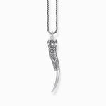 Thomas Sabo Necklace Acanthus Horn