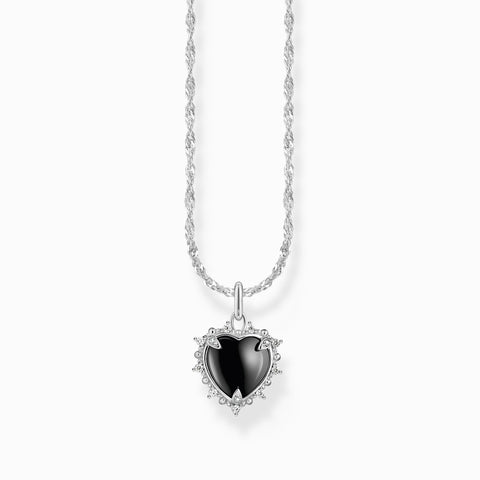 Thomas Sabo Silver necklace with pendant