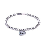 JOSEF ELIAS Stainless Steel Beads Bracelet