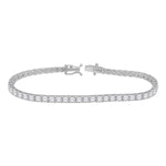 Lab Grown Diamond Tennis Bracelet 3.00ct