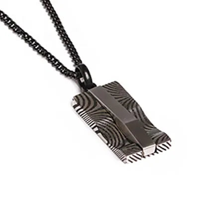JOSEF ELIAS The Blade of Talwar Pendant