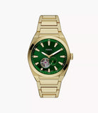 FOSSIL ME3276 EVERETT