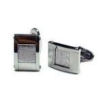 JOSEF ELIAS The Voyager Meteorite Cufflinks