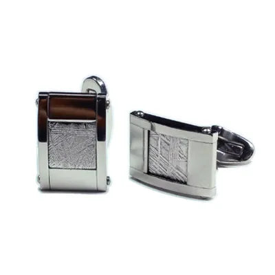 JOSEF ELIAS The Voyager Meteorite Cufflinks