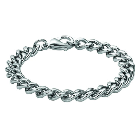 JOSEF ELIAS Chain Steel Bracelet