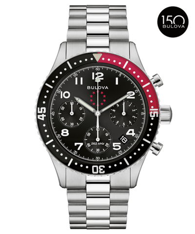 BULOVA Marine Star Heritage 98B451