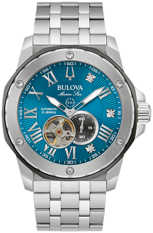 BULOVA MARINE STAR 98D184