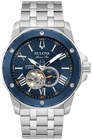 BULOVA MARINE STAR 98A302
