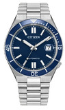 CITIZEN TSUYOSA SHORE NJ0230-59L