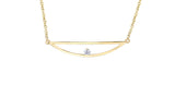 Maple Leaf Diamonds - Diamond Necklace