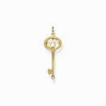 THOMAS SABO Pendant key gold