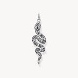 Thomas Sabo Pendant blackened snake