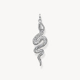 Thomas Sabo Pendant blackened snake