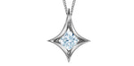 Lab Grown Diamond .25ct Necklace