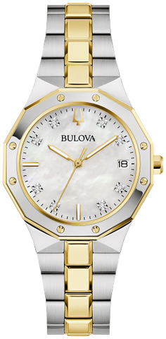 BULOVA Prestige 98P234