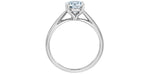 Diamond Evolution - 1.00ct Round Brilliant Solitaire Ring
