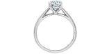 Diamond Evolution - 1.00ct Round Brilliant Solitaire Ring