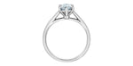 Lab Created Diamond Marquise Ring 14kt - 1.09ct