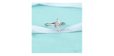 Lab Created Diamond Marquise Ring 14kt - 1.09ct