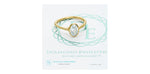 Lab Grown Diamond Oval Solitaire Ring - 1.00ct