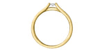 10kt Yellow Gold Diamond Ring