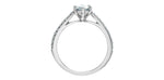 Lab Grown Diamond Marquise Ring 14kt - 1.58ct