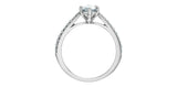 Lab Grown Diamond Marquise Ring 14kt - 1.58ct