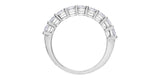 14kt Canadian Diamond Band - 1.00ct tw