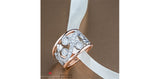 Maple Leaf Diamonds Enchanted Garden Ring