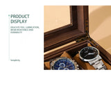 Plush Leather Watch Box