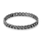 ITALGEM 8MM WATCH LINK BRACELET