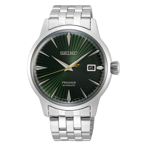 Seiko SRPE15 Presage Cocktail Time