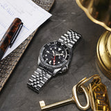 SEIKO SSK001 GMT Automatic