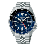 SEIKO SSK003 GMT Automatic