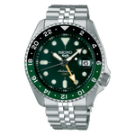 SEIKO SSK035 GMT Automatic