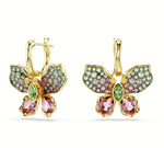 Swarovski Idyllia drop earrings Butterfly 5709953