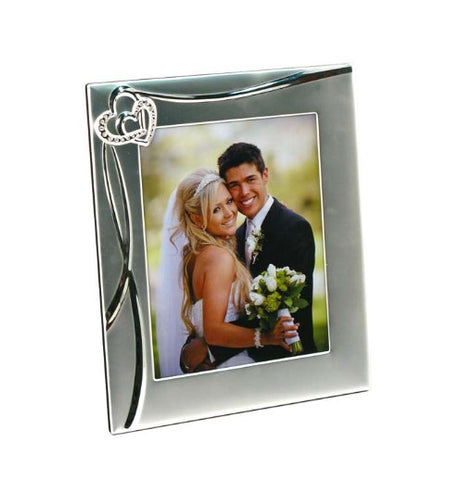 Wedding & Anniversary Photo Frame - ENGRAVABLE