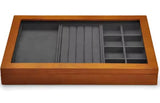 Solid Wood Jewelry Box
