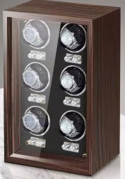 Wooden Watch Winder Box