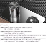 Wooden Watch Winder Box